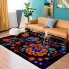 DIY Latch Hook Rug Kit for Adults, 140 x 180 cm view 2