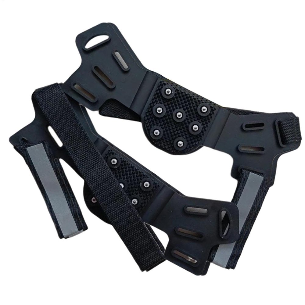 Yhsioaklo Snow Cleats for Shoes