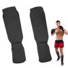 Kickboxing Shin Guards for MMA and Muay Thai view 1