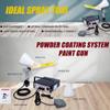 Cplsntaeam Electrostatic Powder Coating Machine Kit view 3