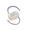 WTKYNULE C30AA is flicker-free with a compact size and integrated circular 0–10 V dimming driver power supply view 1