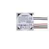 WTKYNULE C30AA is flicker-free with a compact size and integrated circular 0–10 V dimming driver power supply view 3