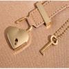 REIFOR B6 Locking Diary with Heart-Shaped Key Lock view 3