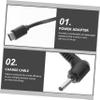 CORHAD USB-C to DC Adapter Charging Cable for Game Consoles and Cameras view 3