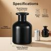 150 mL Refillable Glass Diffuser Bottle view 2