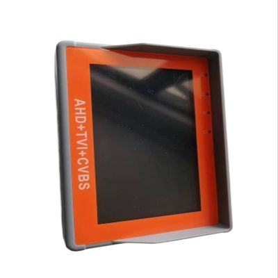 HEALBYBLE CCTV Camera Tester Monitor IV8W, RS485 PTZ Control, VGA Input, UTP Cable Tester, 8MP AHD/TVI/CVI/CVBS
