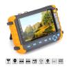 HEALBYBLE CCTV Camera Tester Monitor IV8W, RS485 PTZ Control, VGA Input, UTP Cable Tester, 8MP AHD/TVI/CVI/CVBS view 2