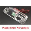 HerfsT Backup Camera for Lexus GS IS ES GS300 IS250 IS300 ES350 ES240, Night Vision, Waterproof, A/NO Camera view 2