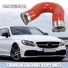 TRFBD Right Turbo Intercooler Pipe Coupler Air Intake Hose for Benz 906528508 view 2