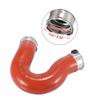 TRFBD Right Turbo Intercooler Pipe Coupler Air Intake Hose for Benz 906528508 view 3