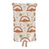 Large Mushroom Beach Towel for Men, Women & Children – Personalized Microfiber view 1