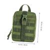 VANZACK Portable Oxford Fabric Hanging Bag for Outdoor Gear view 3