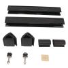 NDNCZDHC Windshield Clip Set for Club Car Precedent, 2004 and Later view 1