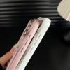 FLIRACON Case for iPhone 14 Pro, 3D Snake Design, Silver view 4