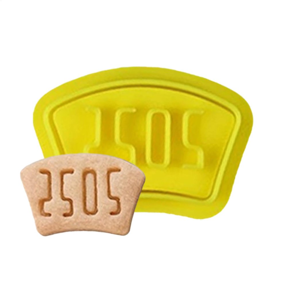 Chinese New Year Cookie Stamp - Cookie Cutter