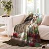 DCABEIOOE Ragdoll Cat 3D Printed Flannel Throw Blanket, 40 x 50 in (100 x 130 cm) view 3