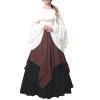 Women’s Medieval Winter Gothic Renaissance Dress view 1