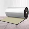 Waterproof Aluminum Foil Insulation Roll for Sound Absorption, 1 x 8 m, 15 mm Thick, Energy-Saving Radiant Barrier view 1