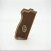 Deep Grips Smith & Wesson CS45-Compatible Walnut Grips view 2