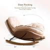 Leisure Rocking Chair for Adults and Children with Cushion view 3