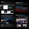 9" Android 13 Car Radio for Peugeot 406 (1999–2004), USB, Bluetooth, DAB+, CarPlay, Android Auto, GPS, Wi-Fi, FM view 4