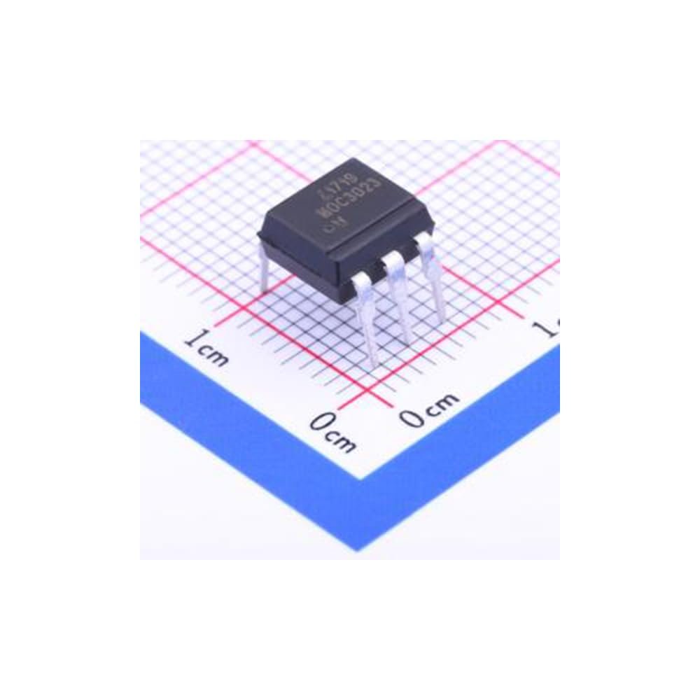 MOC3023 DIP-6 (5 pcs.)