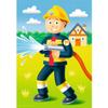 Ravensburger Who Am I? My First Puzzles for Children Ages 3+, 2, 3, 4 and 5 Pieces, Educational Toddler Toy view 2