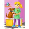 Ravensburger Who Am I? My First Puzzles for Children Ages 3+, 2, 3, 4 and 5 Pieces, Educational Toddler Toy view 3
