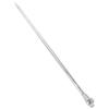 IWOWHERO Iron Grounding Rod for Electric Fences, Antennas and Electrical Wires view 1