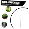 IWOWHERO Iron Grounding Rod for Electric Fences, Antennas and Electrical Wires view 3