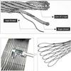 VXHCS 304 Stainless Steel Cable Net, 0.6 x 2 m view 3