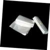 200 POF Shrink Bags, Transparent Packaging Bags view 2
