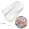 200 POF Shrink Bags, Transparent Packaging Bags view 3
