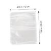 200 POF Shrink Bags, Transparent Packaging Bags view 4