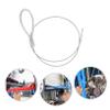 Stainless Steel Lifting Sling for Metal Lifting Machines, Silver view 3