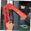 Stainless Steel Lifting Sling for Metal Lifting Machines, Silver view 4