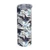 590 ml Stainless Steel Tumbler with Killer Whale Print view 2