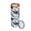 590 ml Stainless Steel Tumbler with Killer Whale Print view 3