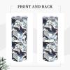 590 ml Stainless Steel Tumbler with Killer Whale Print view 4
