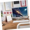 DIYEAH Desk Calendar for Office, Paper Calendar with Note Function, Spiral-Bound, Space-Saving and Practical view 3