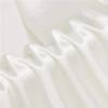 Solid Stretch Satin Fabric, Pink, 108 × 100 cm view 4