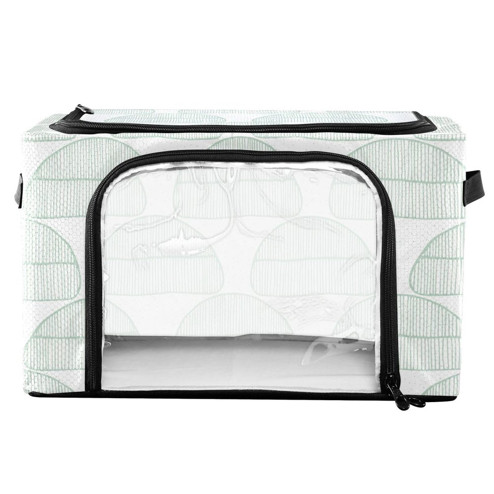 KLL Under-Bed Storage Box with Window