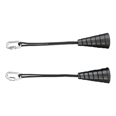 Rope Attachment for Cable Machine Strength Training