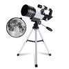 Professional Astronomical Telescope for Beginners, 300 x 70 mm, 150x Refracting Telescope for Observing Stars and the Moon view 1