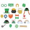 Angoily St. Patrick’s Day Photo Booth Props and Party Accessories view 1