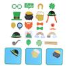 Angoily St. Patrick’s Day Photo Booth Props and Party Accessories view 3