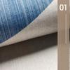 RUGMRZ Gray Minimalist Area Rug, 60 × 90 cm view 2