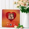SweetJECCU Personalized Song Lyric Photo Refrigerator Magnet (Style 6) view 3