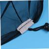 BESPORTBLE Mesh Hat with Neck Protection, Foldable Polyester, 1 Pc. view 2