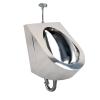 SBCGFY Wall-Mounted Stainless Steel Urinal for Men, Package B view 1